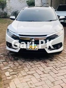 Honda Civic VTi Oriel Prosmatec 2020 for Sale in Lahore