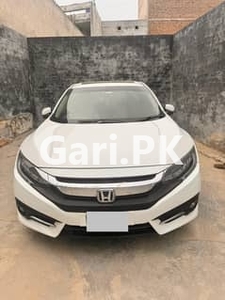 Honda Civic VTi Oriel Prosmatec 2021 for Sale in Haripur