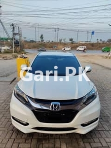 Honda Vezel 2016 for Sale in Rawalpindi