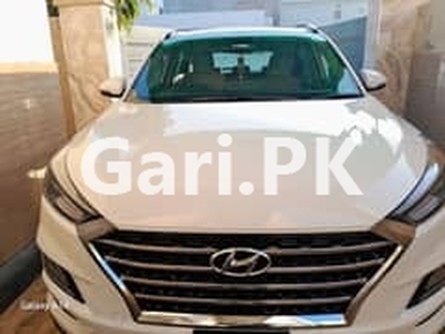 Hyundai Tucson 2023 for Sale in Lahore