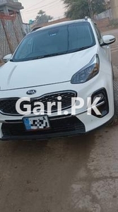 KIA Sportage AWD 2020 for Sale in Khewra