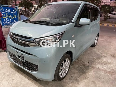 Mitsubishi Ek Wagon 2021 for Sale in Lahore