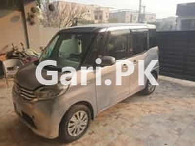 Nissan Dayz 2015 for Sale in Lahore