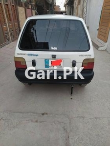 Suzuki Mehran VX 2011 for Sale in Rawalpindi