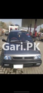Suzuki Mehran VXR (CNG) 2010 for Sale in Lahore