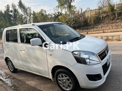Suzuki Wagon R VXL 2019 for Sale in Islamabad