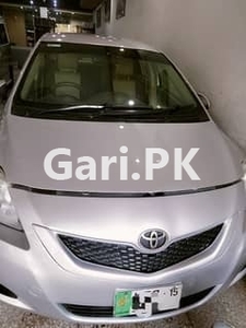 Toyota Belta 2011 for Sale in Lahore