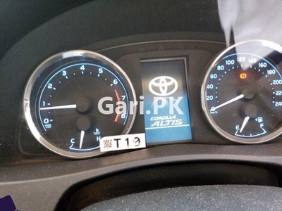 Toyota Corolla Altis X Automatic 1.6 2021 for Sale in Peshawar