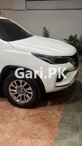 Toyota Fortuner Sigma 2021 for Sale in Karachi