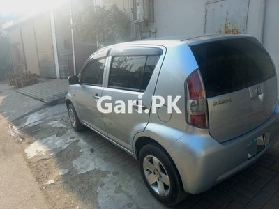 Toyota Passo G 1.0 2006 for Sale in Lahore