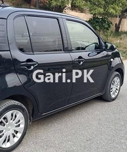 Toyota Passo X L Package S 2017 for Sale in Rawalpindi