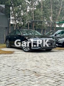 Audi A6 40 TFSI S-Line 2021 for Sale in Lahore