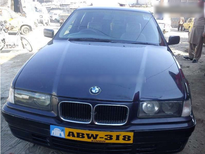 BMW 3 Series - 1.8L (1800 cc) Indigo