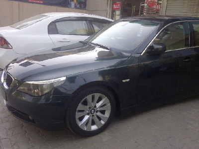 BMW 5 Series - 2.2L (2200 cc) Black