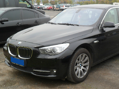 BMW 5 Series - 3.0L (3000 cc) Black