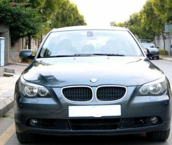 BMW X Series - 3.0L (3000 cc) Green