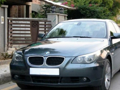 BMW X Series - 5.0L (5000 cc) Grey
