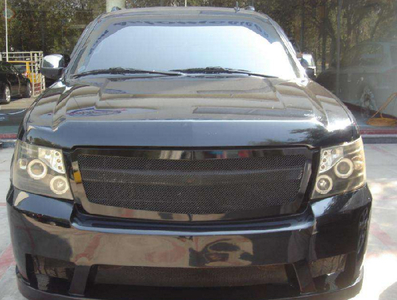 Chevrolet - 6.0L (6000 cc) Black