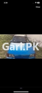 Daewoo Racer 1996 for Sale in Rawalpindi
