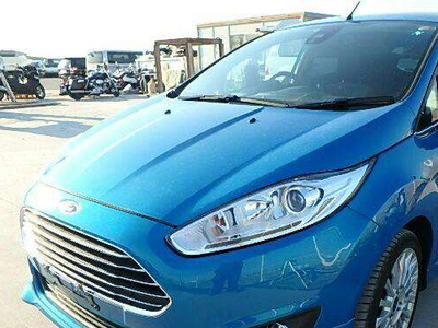 Ford - 1.0L (1000 cc) Blue