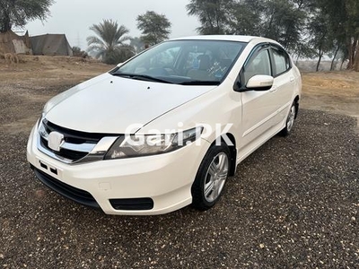 Honda City 1.3 I-VTEC 2021 for Sale in Karachi