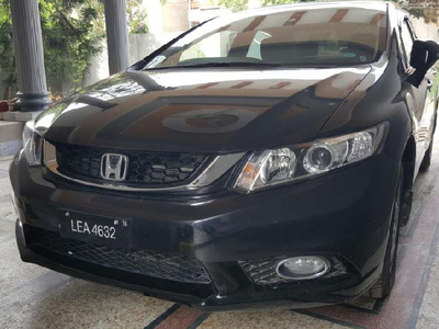 Honda Civic - 1.8L (1800 cc) Black