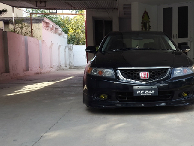 Honda Civic - 2.4L (2400 cc) Black