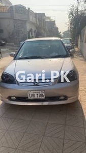 Honda Civic EXi 2002 for Sale in Rawalpindi