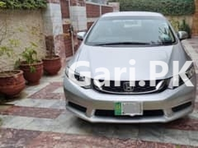 Honda Civic VTi 2016 for Sale in Lahore