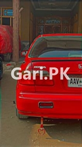 Honda Civic VTi Automatic 1.6 1997 for Sale in Peshawar