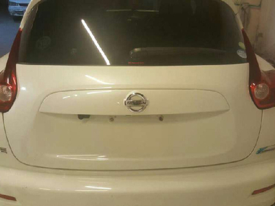 Nissan Juke - 1.5L (1500 cc) White