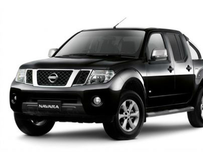 Nissan Navara - 3.0L (3000 cc) Black