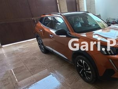 Peugeot 2008 Allure 2022 for Sale in Hyderabad