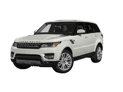 Range Rover Sport - 4.2L (4200 cc) White