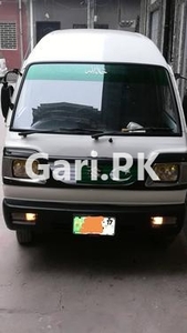 Suzuki Bolan Cargo Van Euro Ll 2017 for Sale in Rawalpindi