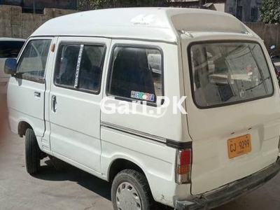 Suzuki Bolan VX (CNG) 1996 for Sale in Karachi