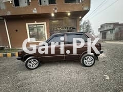 Suzuki FX 1988 for Sale in Lahore
