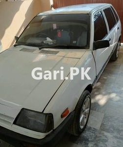 Suzuki Khyber GA 1993 for Sale in Islamabad