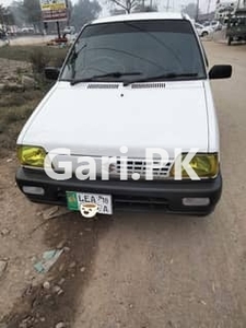 Suzuki Mehran VX 2018 for Sale in Gujranwala