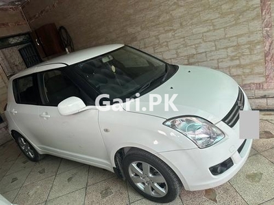 Suzuki Swift DLX Automatic 1.3 Navigation 2021 for Sale in Lahore