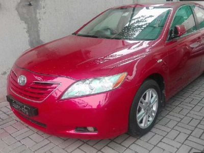 Toyota Camry - 2.4L (2400 cc) Red