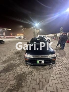 Toyota Corolla 2.0D Saloon 2001 for Sale in Lahore