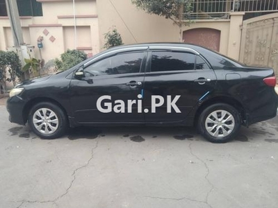 Toyota Corolla XLi VVTi 2010 for Sale in Gujranwala