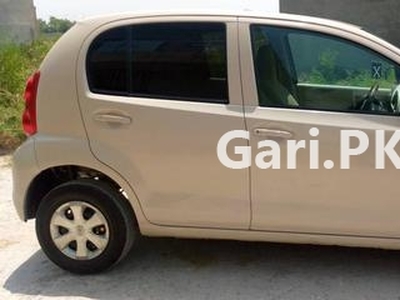 Toyota Passo G 1.3 2010 for Sale in Islamabad
