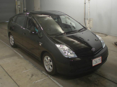 Toyota Prius - 1.5L (1500 cc) Black