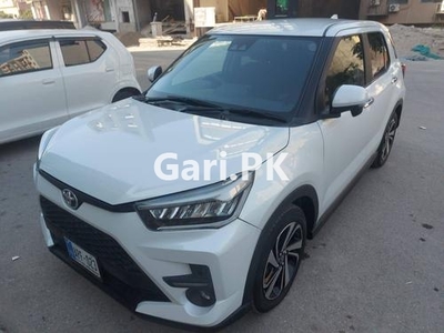 Toyota Raize Z 2020 for Sale in Islamabad