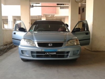 2001 honda city-exi for sale in peshawer