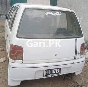Daihatsu Cuore 1993 for Sale in Peshawar