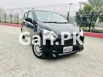 Daihatsu Mira 2023 for Sale in Lahore