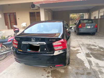 Honda City 2018 for Sale in Islamabad